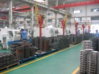 端蓋數控加工中心——西安泰富西瑪電機(西安西瑪電機集團股份有限公司)官方網站 端蓋數控加工中心——西安泰富西瑪電機(西安西瑪電機集團股份有限公司)官方網站