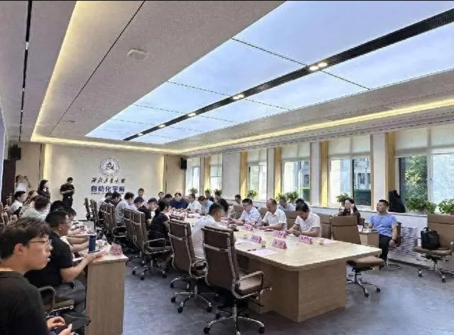 西安西瑪電機與西北工業大學開展“雙進”活動，共推科技創新與產業升級