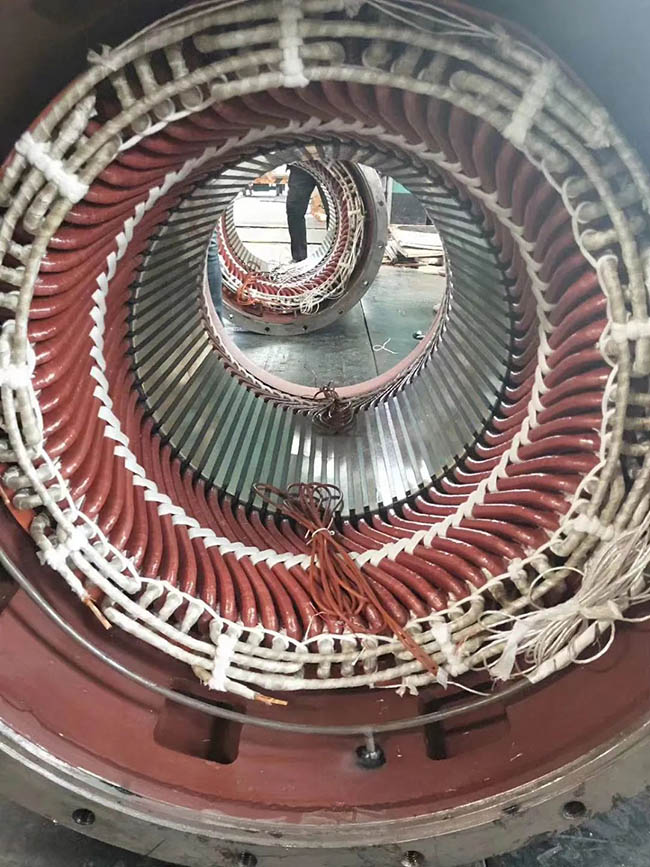 為什么10KV高壓電機(jī)比6KV高壓電機(jī)更受歡迎呢? 為什么10KV高壓電機(jī)比6KV高壓電機(jī)更受歡迎呢?