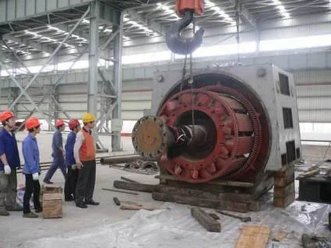 為什么10KV高壓電機(jī)比6KV高壓電機(jī)更受歡迎呢? 為什么10KV高壓電機(jī)比6KV高壓電機(jī)更受歡迎呢?