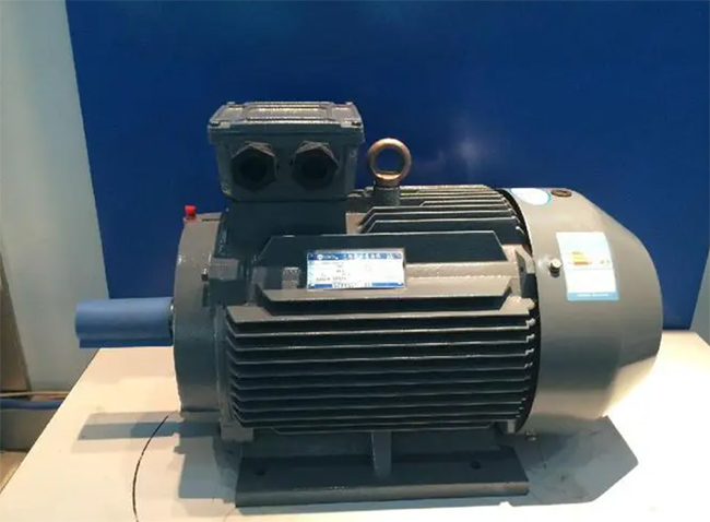 高效電機對中小企業可持續發展和市場競爭力的影響。